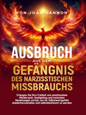 cover image of Ausbruch aus dem Gefängnis des narzisstischen Missbrauchs